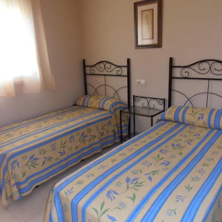 Hébergement de vacances Naranjos *